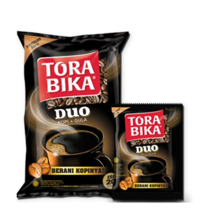 

Torabika Duo Kopi duo 25 gR