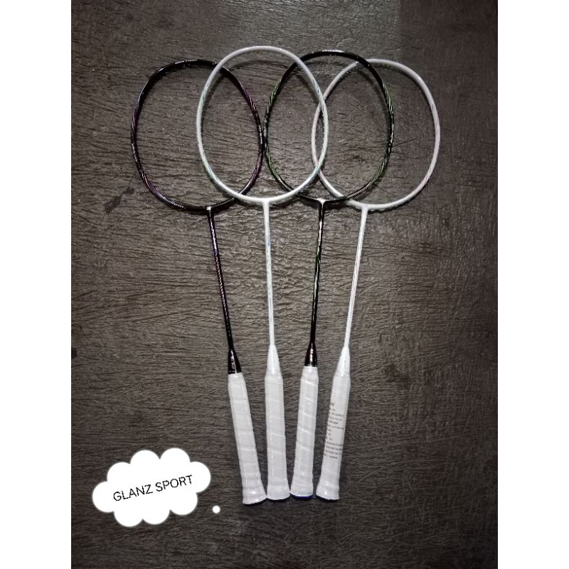 RAKET BADMINTON KLINT DUAL BLADE 22 30LBS ORIGINAL