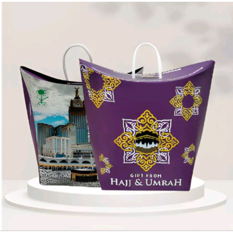 

RB dus tali kemasan untuk oleh"haji dan umrah 1pak isi 50pcs