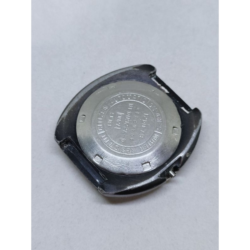 Citizen case body caseback jam tangan antik citizen ctz automatic vintage part arloji lawas klasik