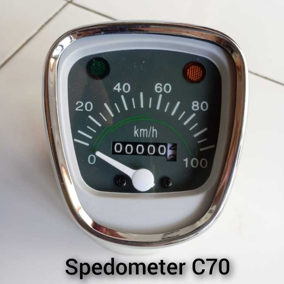spedometer c70 spedo c70 pitung