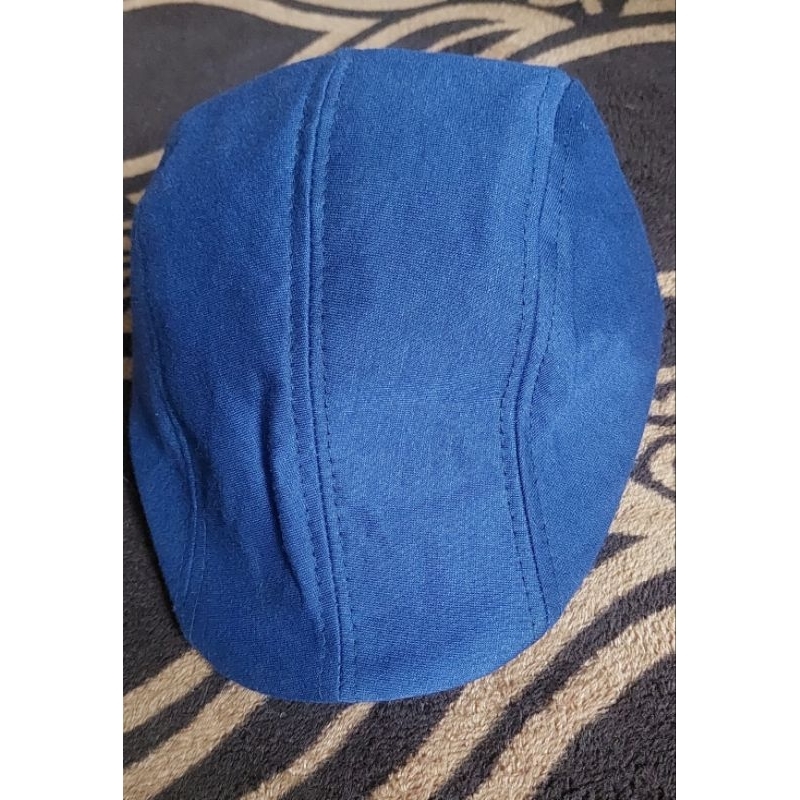 Topi Cap Flat Kancing