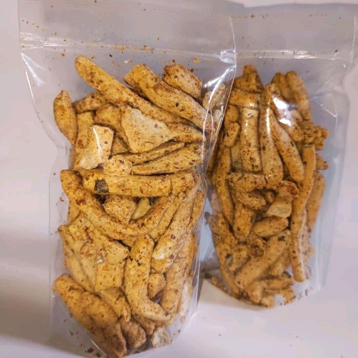 

Basreng Stick Pedas | 110gram