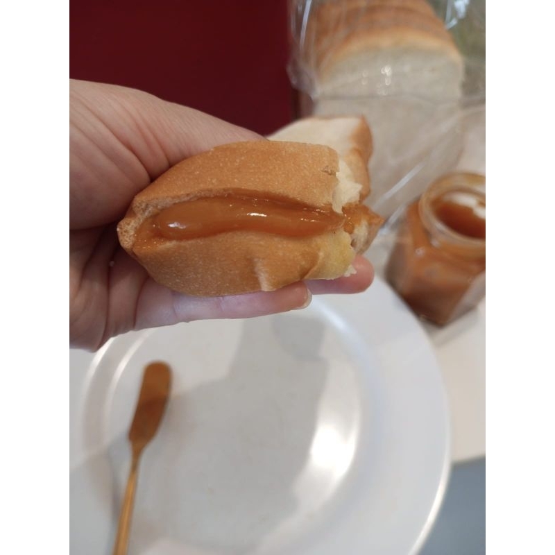 

QH Selai Srikaya Medan Homemade MAMAKU Gluten Free 300ml Free 20ml