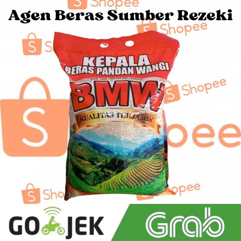 

Beras Pandan Wangi Cap Bmw Citra 5Kg 10Kg 20Kg