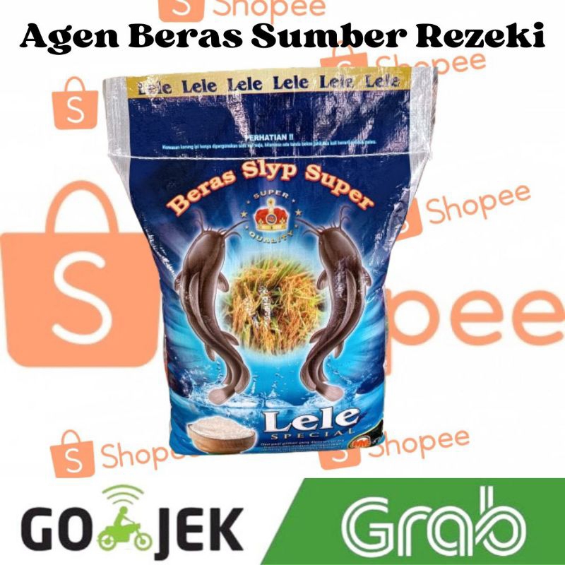 

Beras Rojolele Super Premium Asli 10kg - 10Liter