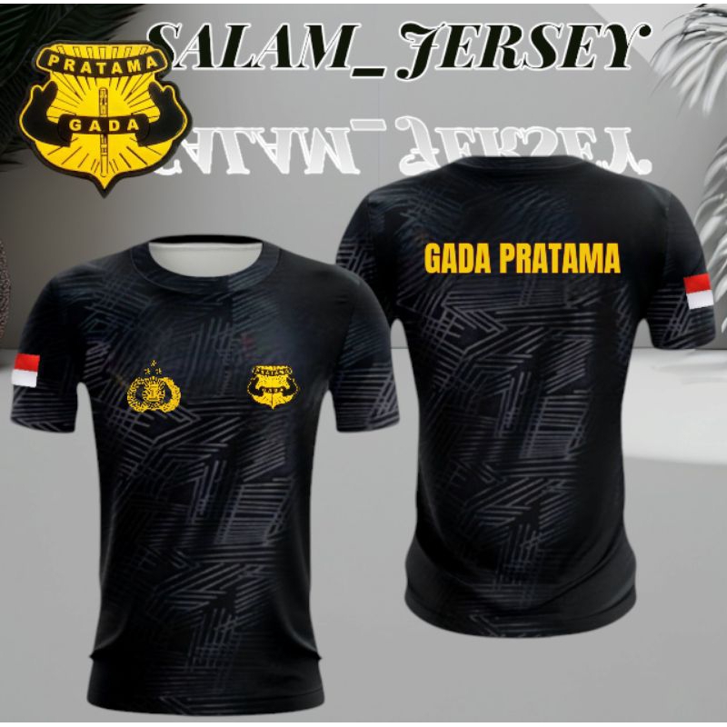 kaos GADA PRATAMA new /kaos dalaman gada pratama