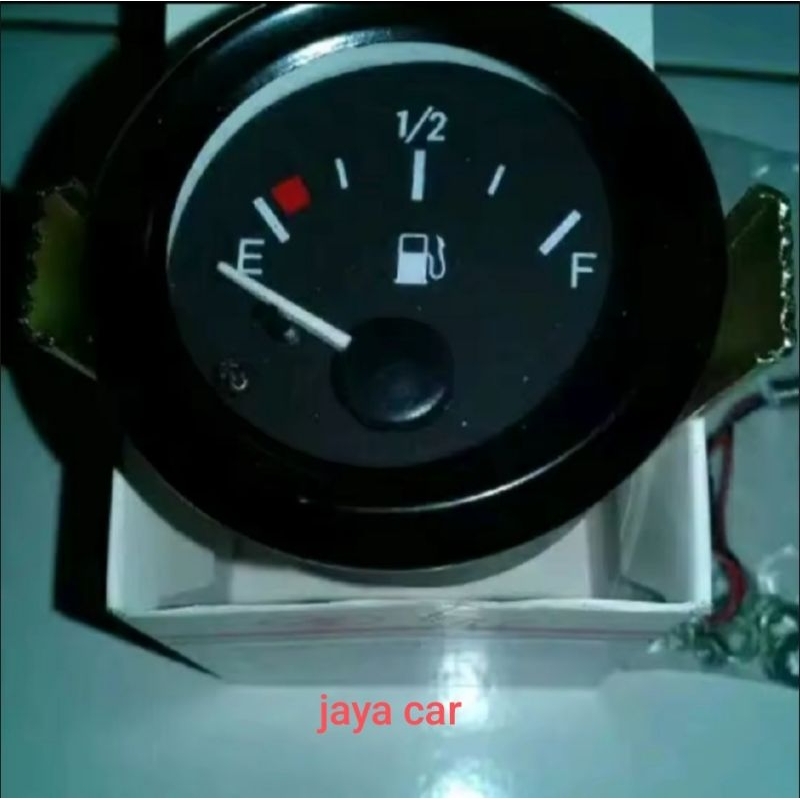 indikator amper bensin mobil universal