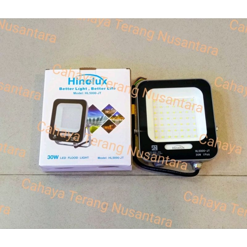 LampuSorot 30 Watt outdoor lampu tembak 30 watt led lampu sorot led 30 watt Hinolux