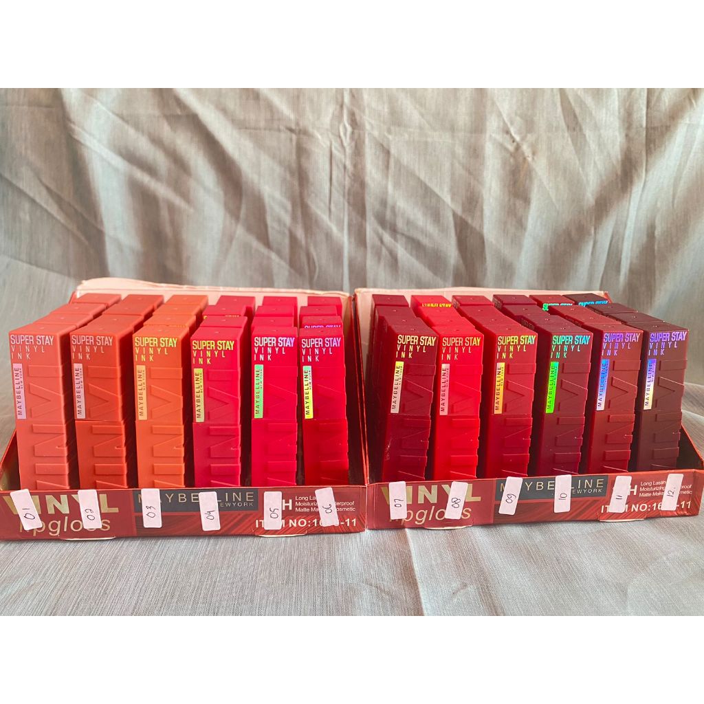 Lipstik SERBA SEPULUH RIBUUU / Lipstik anti air/ lipstik awet tahan lama / lipstik murah dan tahan l