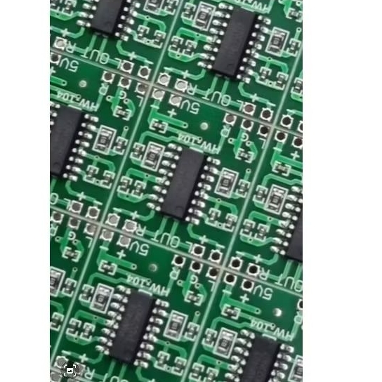 Modul PAM8403 5V stereo HW104 Mini Digital Hifi Class D Kit Pam 8403 Amplifier 5 Volt