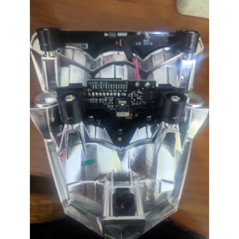 MCB Headlamp New CB150R