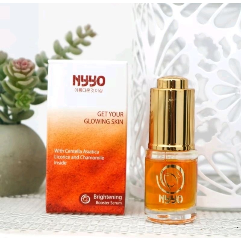 NYYO SERUM BRIGHTENING