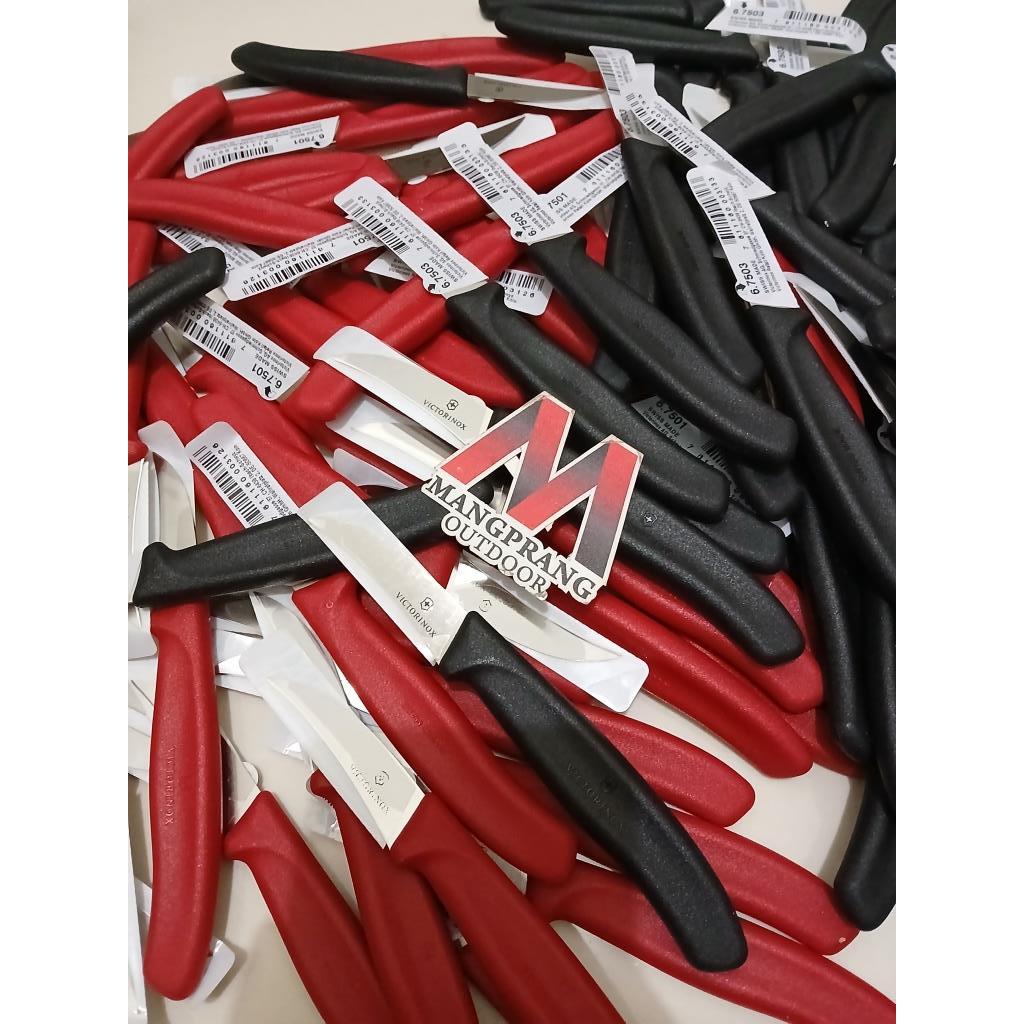 VICTORINOX Pisau Grafting Stek Ukir Peeling Okulasi Knife