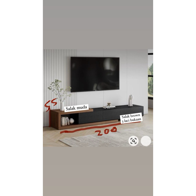 CABINET TV , KONSOL TV KAYU JATI, BUFET TV MINIMALIS, LEMARI TV KAYU JATI