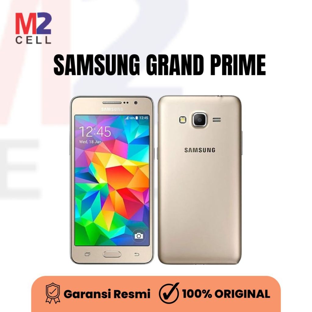 SAMSUNG GRAND PRIME