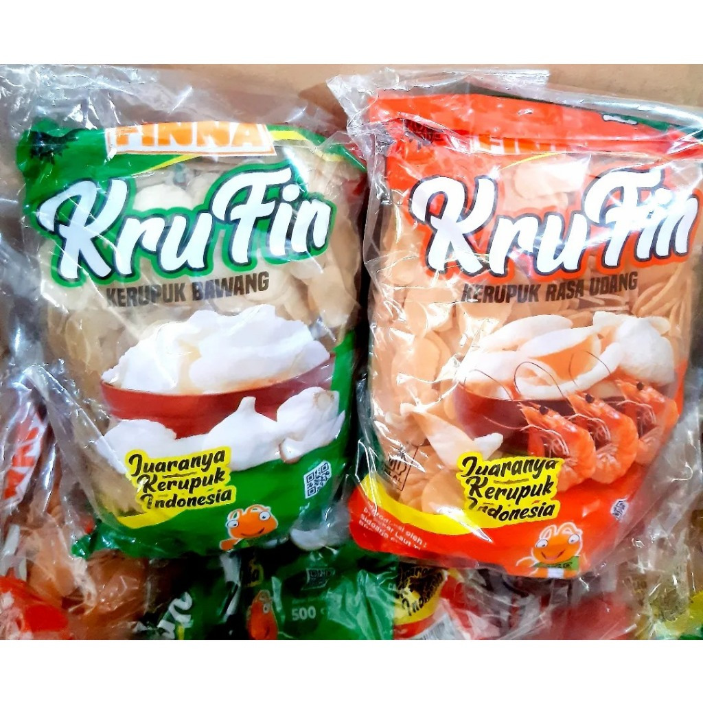 

Finna Krufin 500gr