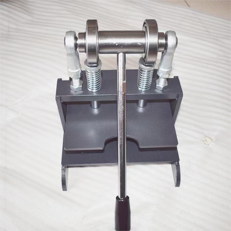 Mesin Pemotong Karet Raket Tenis Meja