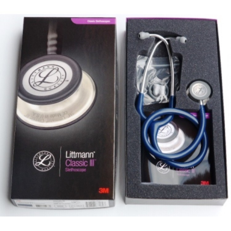 Stetoscope Littman Classic III / Stetoscope Littmann Classic III / Stetoscope Littmann Classic 3
