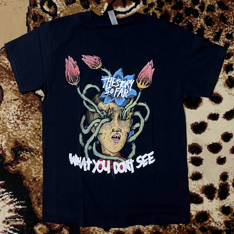 The Story So Far Merchandise