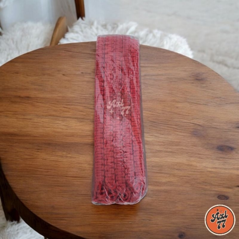 

Arm TALI PLUIT MERAH TANGGUNG 10PCS