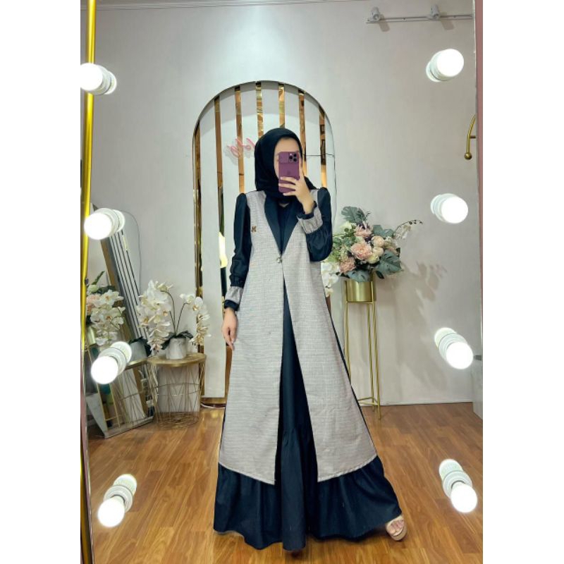 MARYAM DRESS MISLOLY