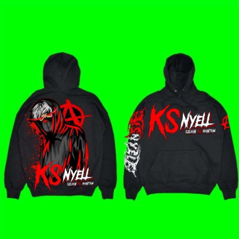 hodie ks nyell