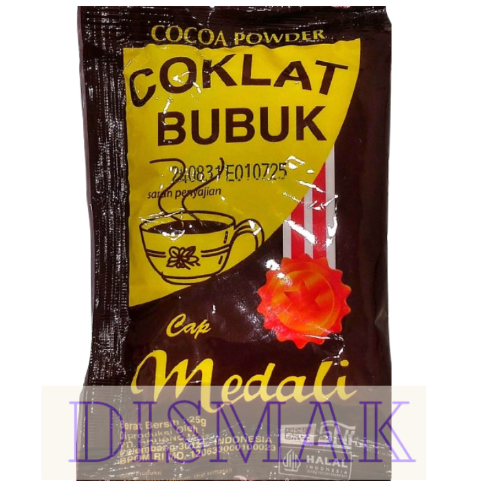 

Coklat Bubuk Cap Medali