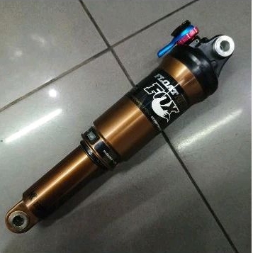 Rear Shock Fox Kashima 200mm Pro Pedal Rearshok RearShock Rear Shox
