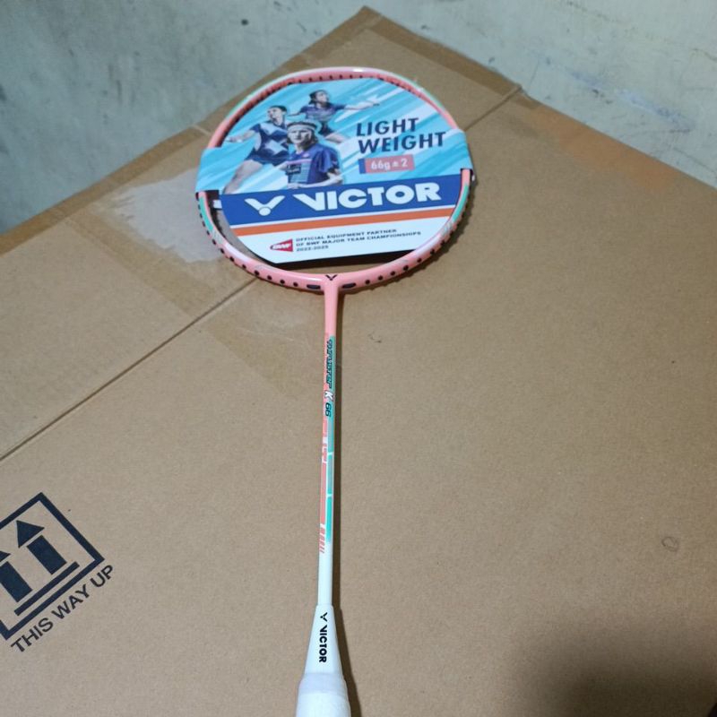 raket victor thruster K 66 super light