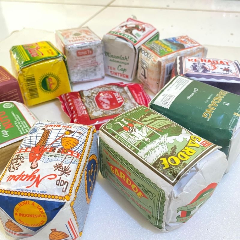 

TEH TUBRUK TEH RACIK PAKET LENGKAP FULL MIX TERMURAH