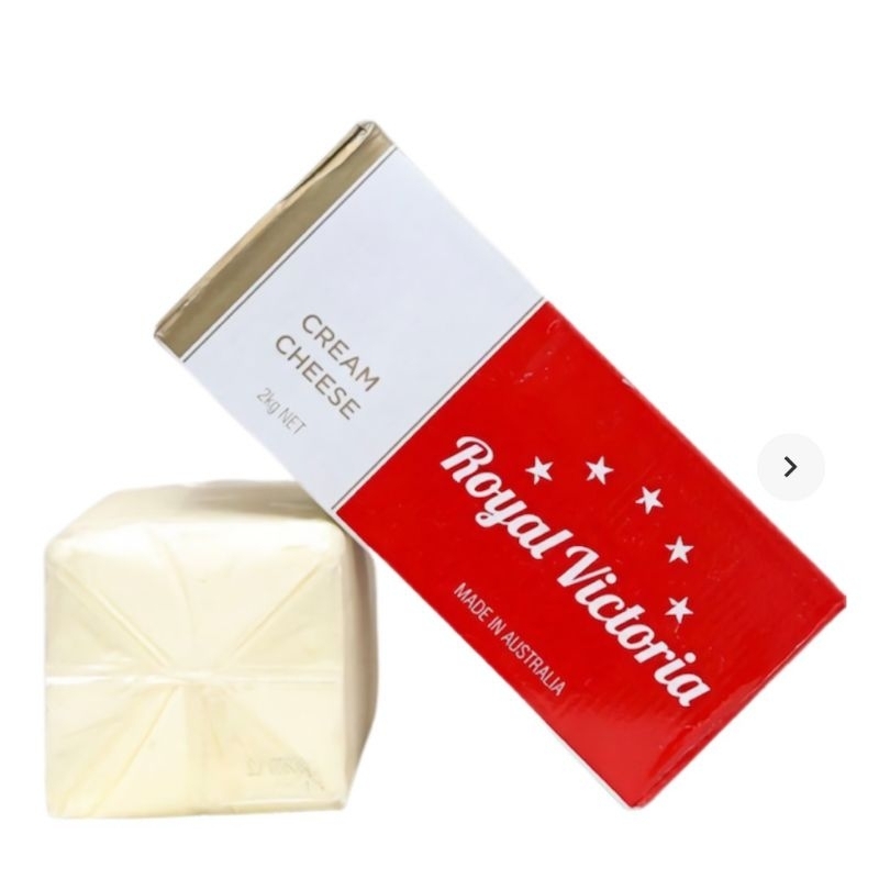 

ROYAL VICTORIA CREAM CHEESE 1 KG REPACK