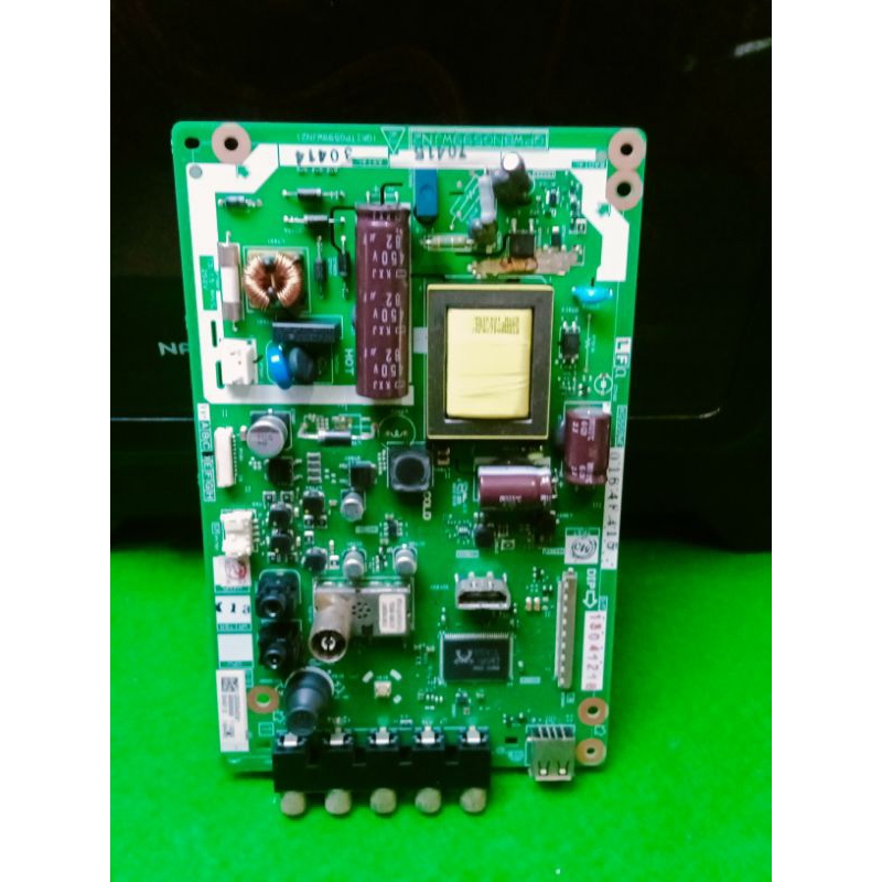 MB MAINBOARD TV LED SHARP LC 24LE170I - MB TV LED SHARP LC 24LE170I