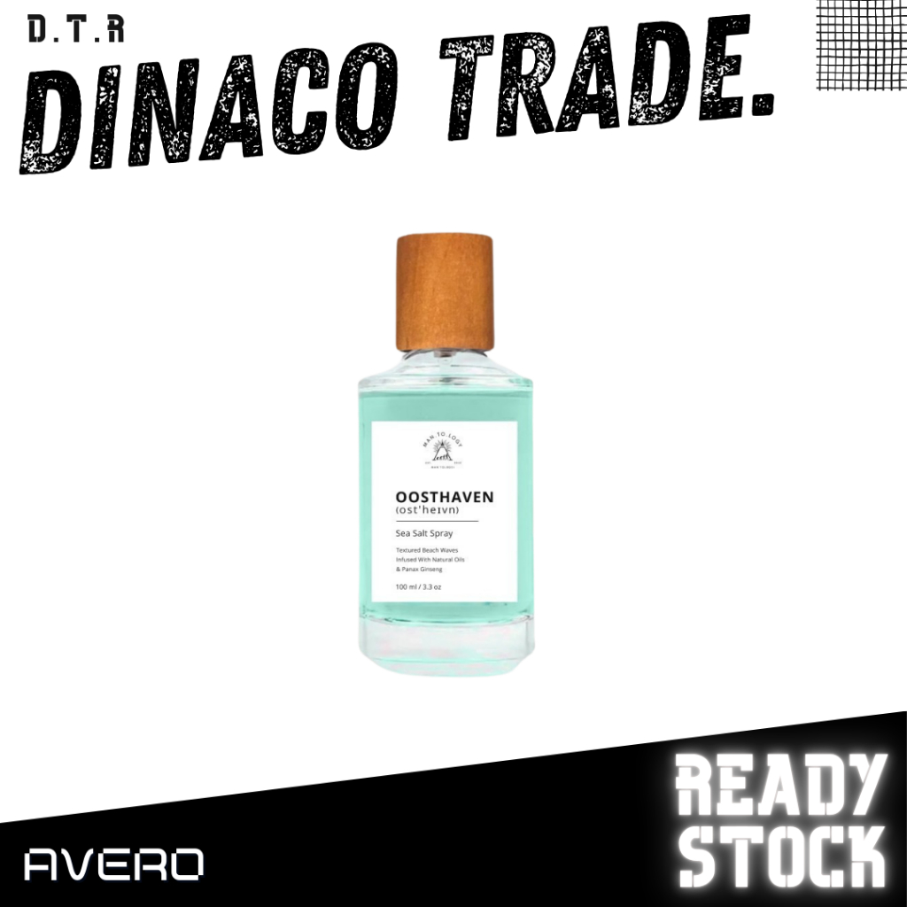 MANTOLOGY Oosthaven Sea Salt Spray