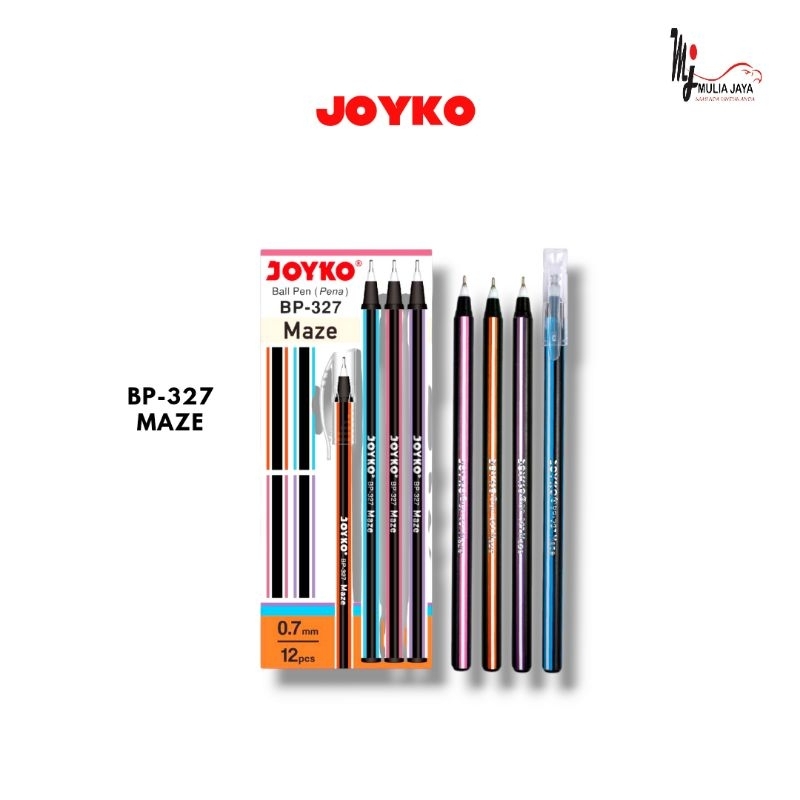 

Ball Pen Pena JOYKO BP-327 MAZE