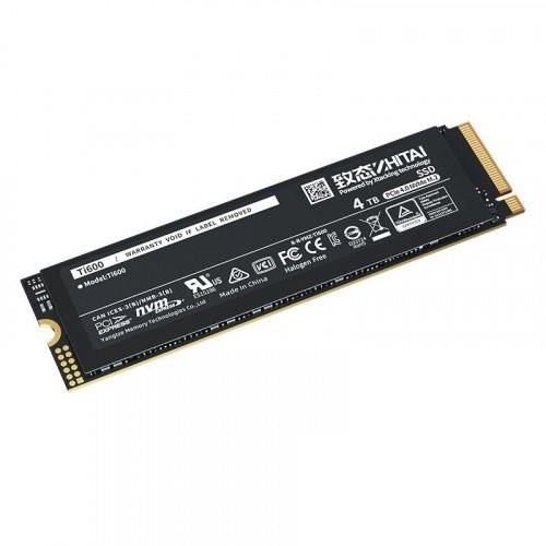 SSD ZHITAI TI600 NVME 500Gb