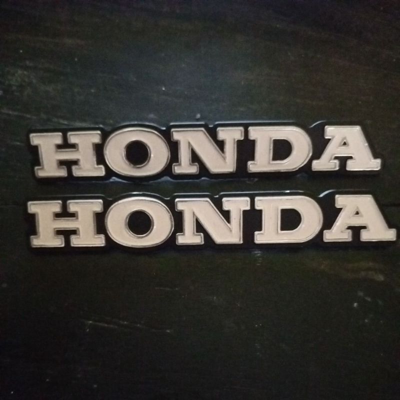 (COD) EMBLEM TANGKI SULTAN LOGO TANGKI CB125 PNP TANGKI SULTAN EMBLEM TANGKI CB SULTAN BERKODE