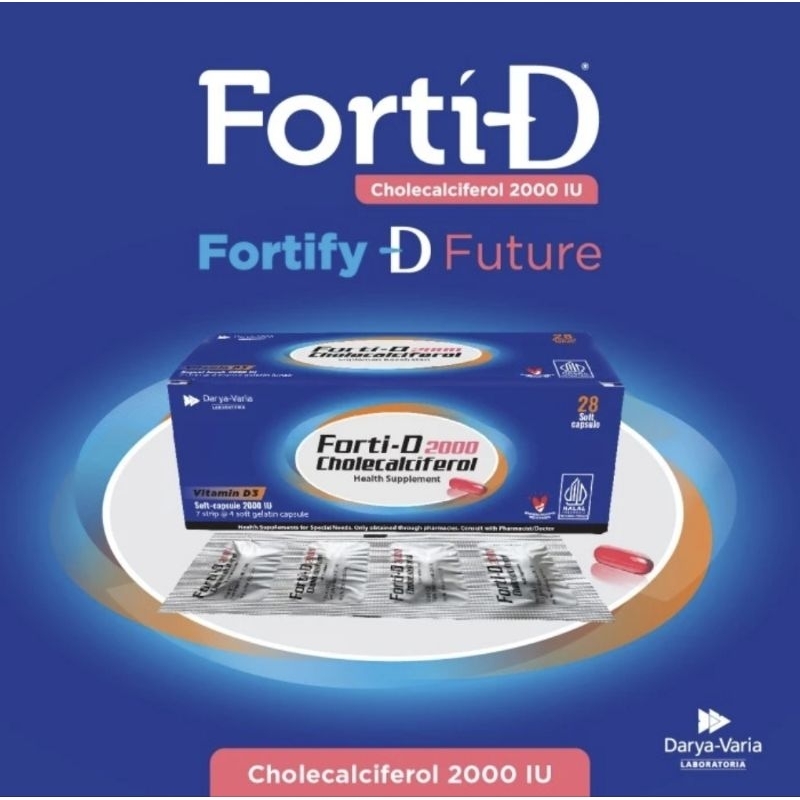 FORTI D 1000/ FORTI D 2000