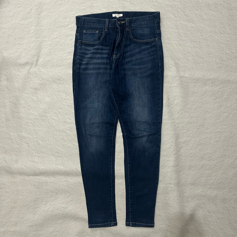 Celana Jeans Second “Enjoumen Skinny Fit”