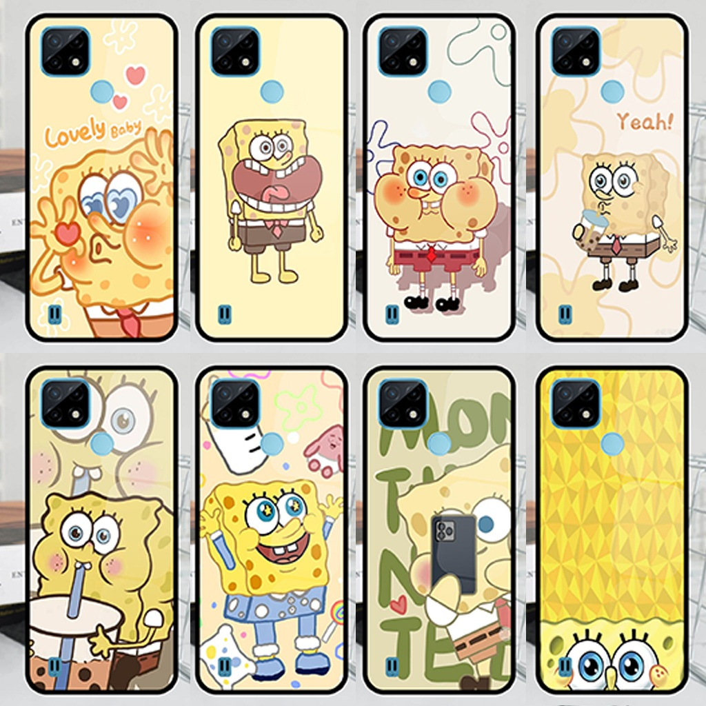 Hardcase Glossy Realme C21 - Casing Hp - Hardcase Case Hp Realme C21 - Casing Hp - Hardcase - Case H