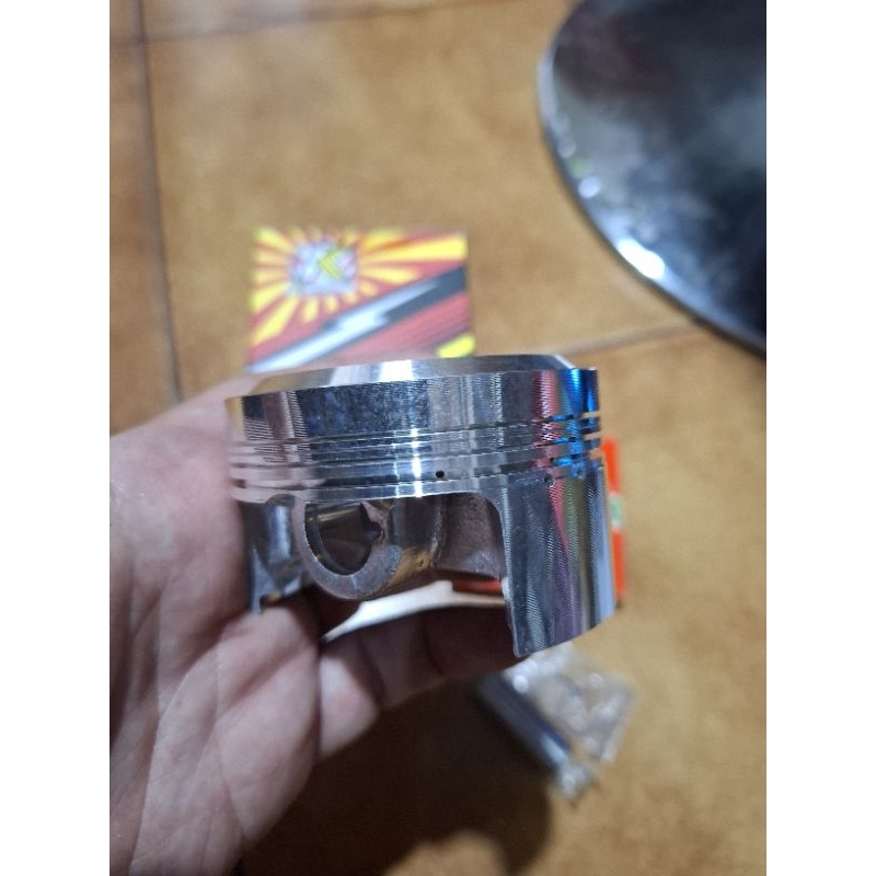 piston kawahara diameter 70 pin 15