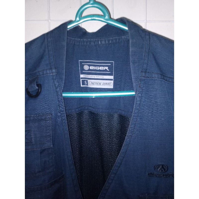 Vest Tactical Series Eigxr Preloved/Second