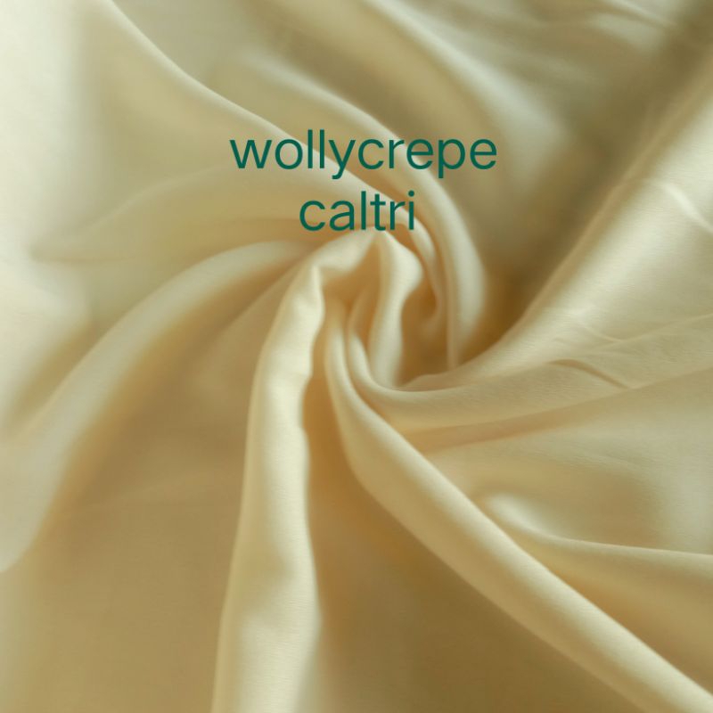 kain wollycrepe caltri