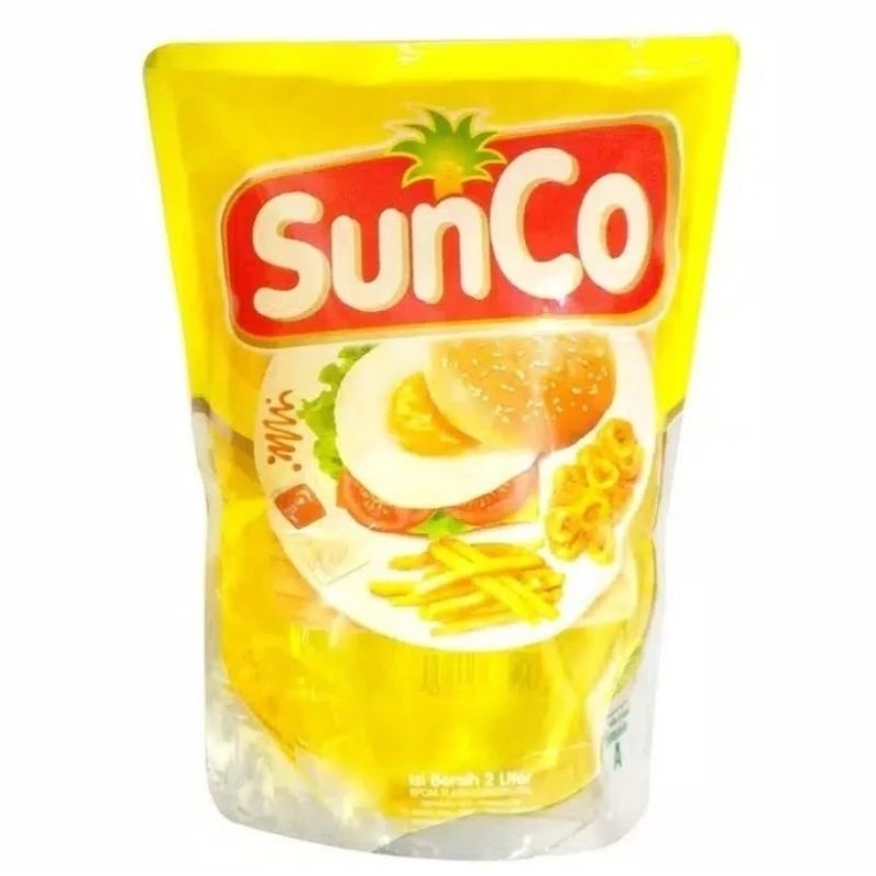 

Sunco 2 liter