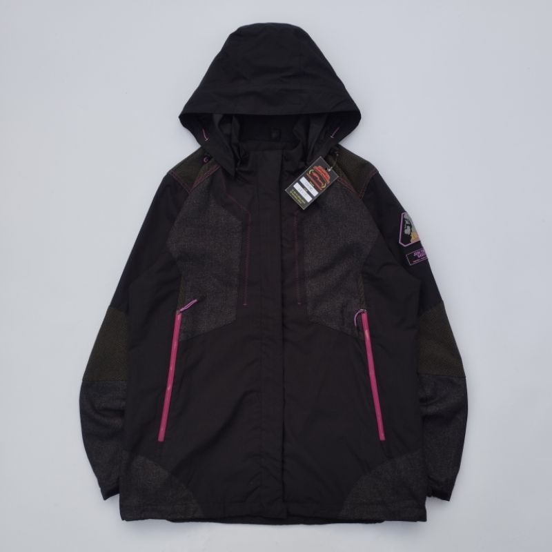 Windbreaker Outdoor jacket praus