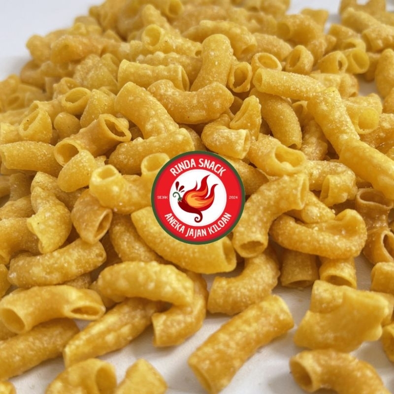

MAKARONI PIPA ORIGINAL ASIN / MAKARONI PIPA KERING ORI ASIN