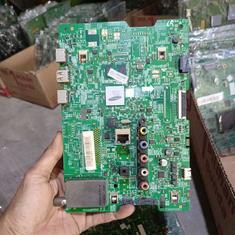 MB MAINBOARD TV LED SAMSUNG UA40J5250
