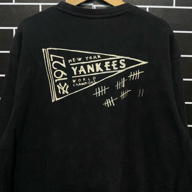 Crewneck New Era Yankees MLB NY