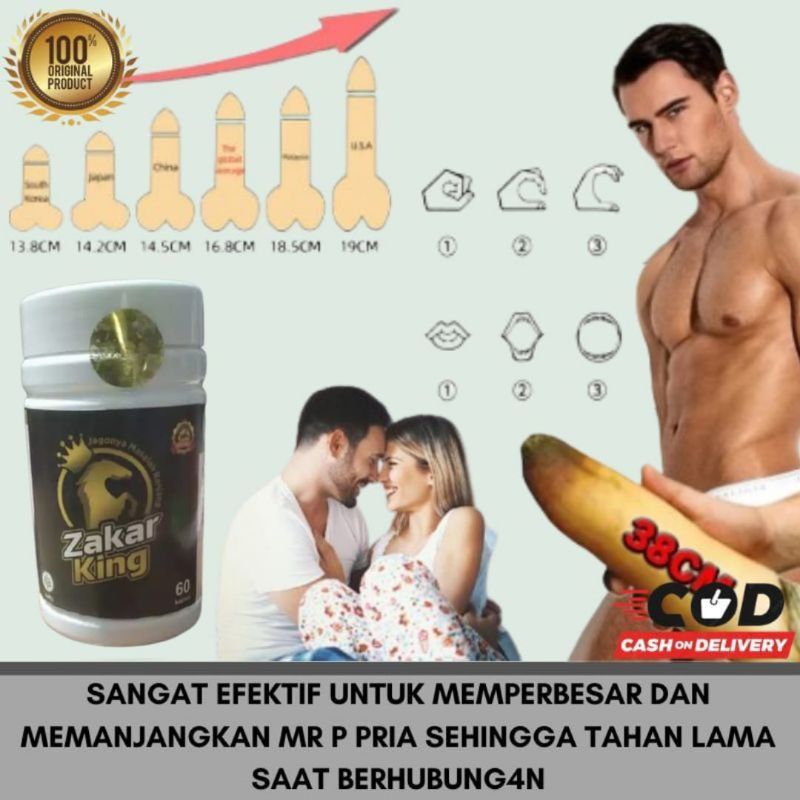 zakar king suplament pria kuat keras dan tahan lama