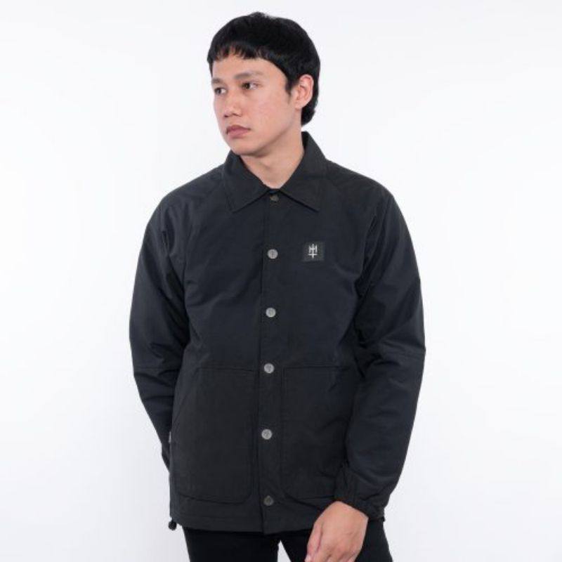 windbreaker coach jacket MATERNAL Bloss